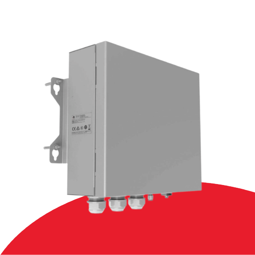 iStore backup box for 10kW single phase inverter