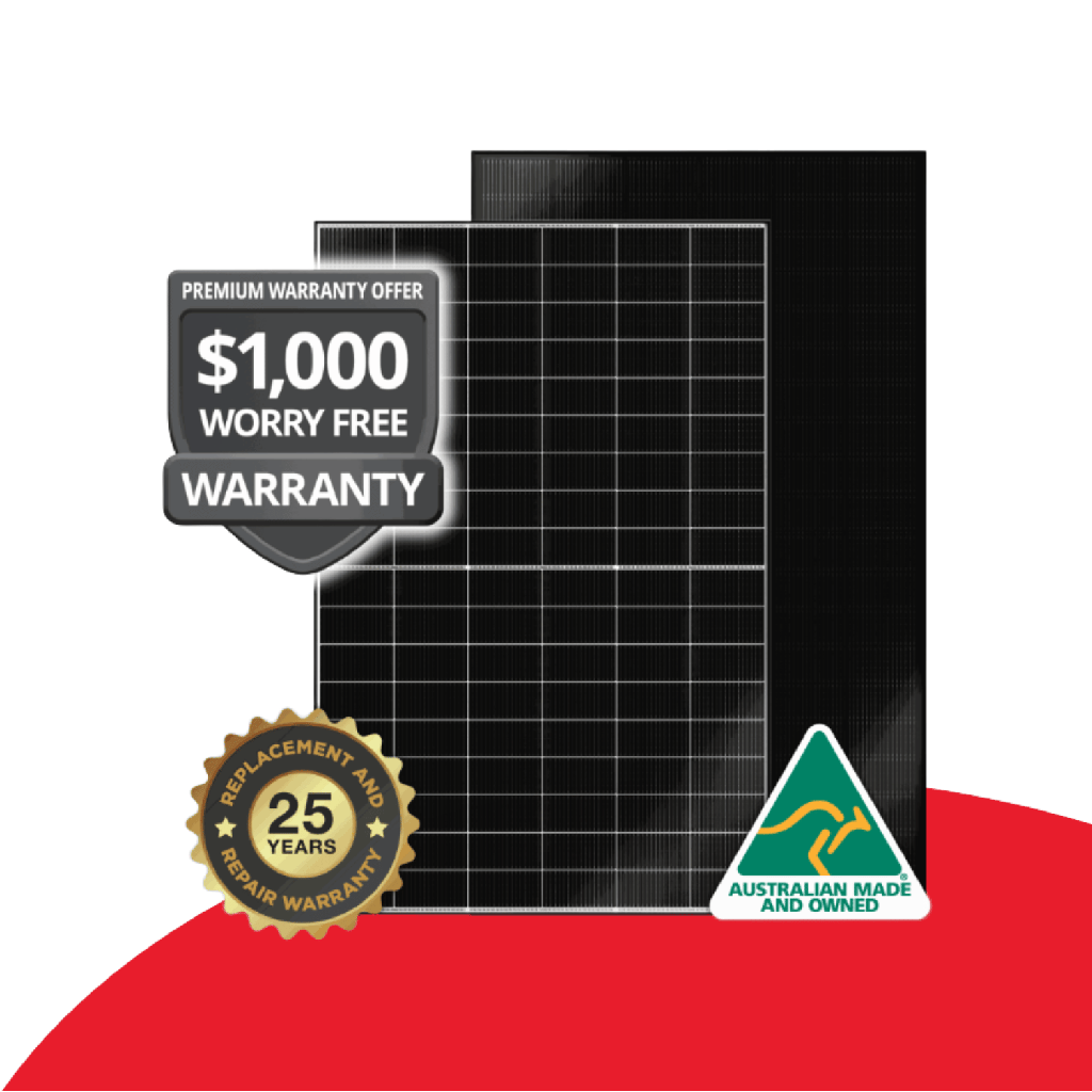 [440G4P] Tindo 440W Walara Module - 440G4P (N-type, Australian made)