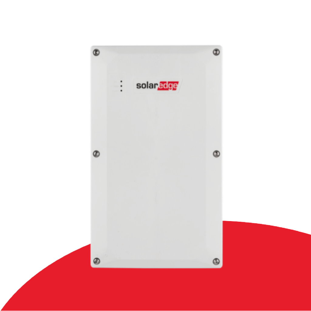 SolarEdge Backup Interface for 3 Phase Home Hub Inverter with metering