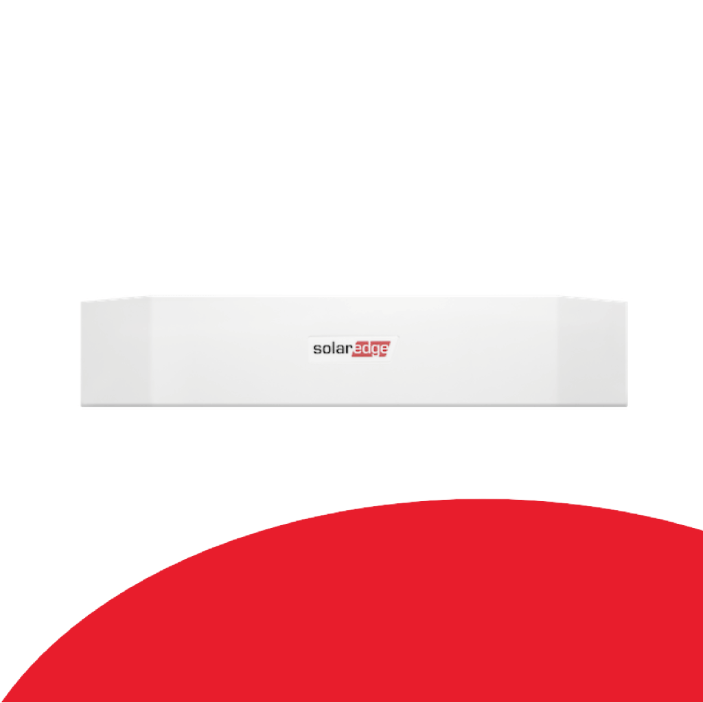 SolarEdge 3 Phase Battery Top Cover