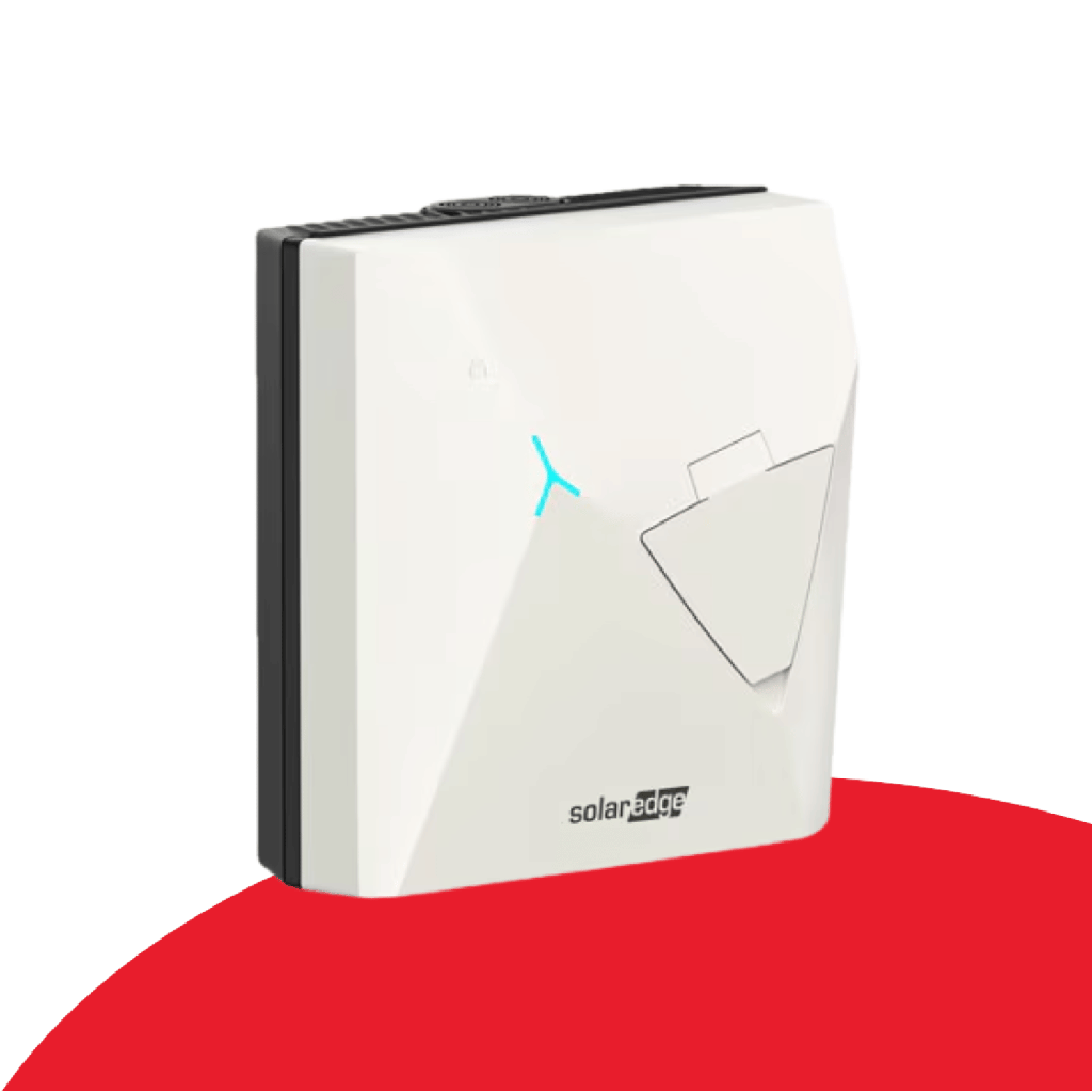 [SE-EVN22SE0-01] SolarEdge ONE EV Charger - 7/22kW Multiphase - Untethered