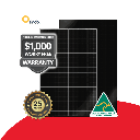 Tindo 475W Walara N-Type Module - 475G4P-BL (All black, Australian made)