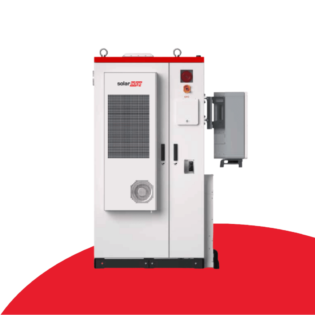 [CSS-OU-01-05-CA-090-01] SolarEdge CSS Commercial Storage System - 90kWh
