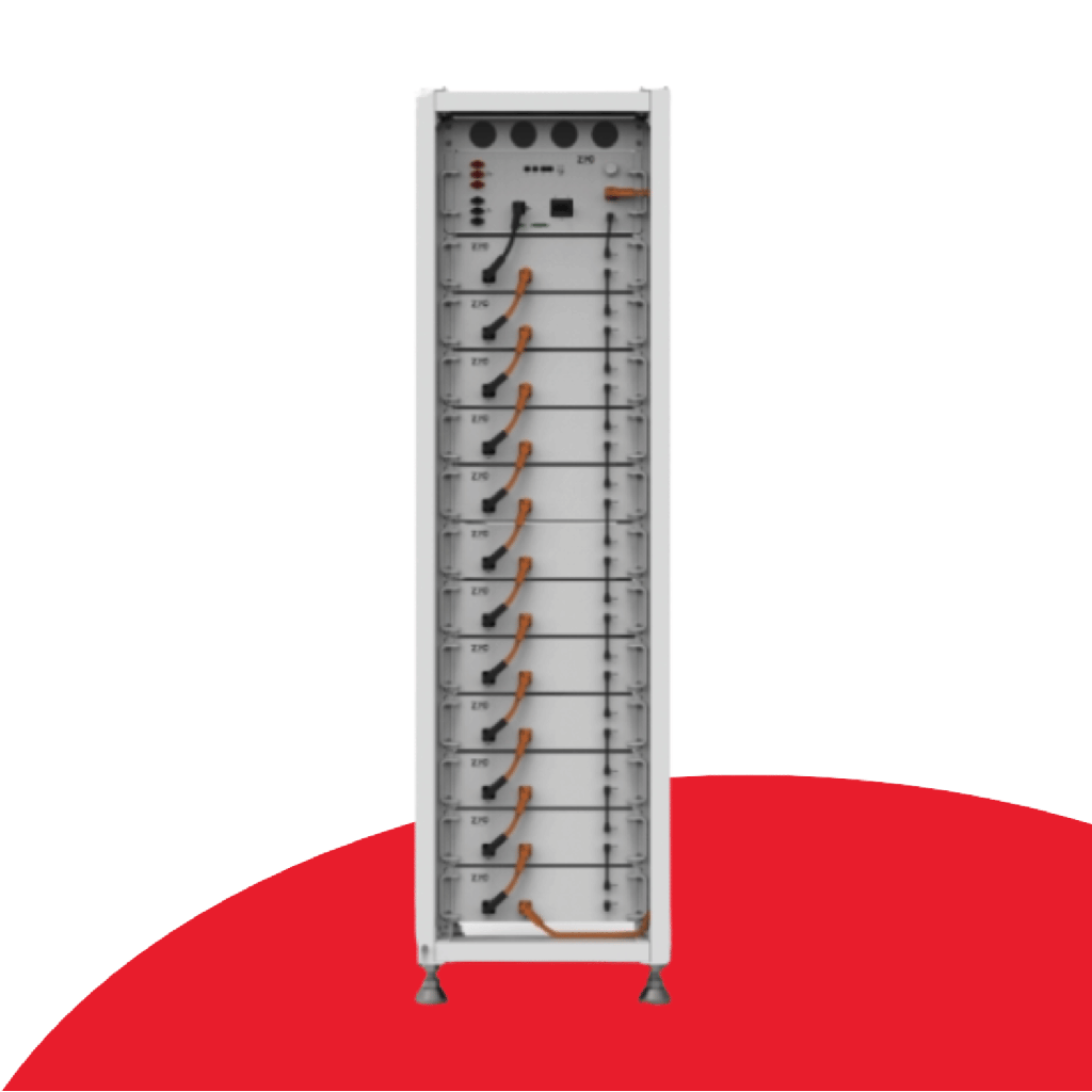 [Indoor SIMPO HV Pro] ZYC SIMPO HV Pro Indoor Open Rack BESS - 88kWH