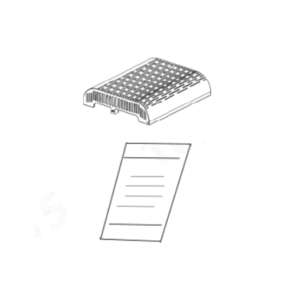 Sigenergy - Energy Controller Decorative Cover (Right)