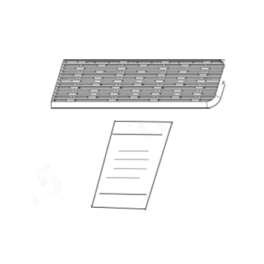 [41020007] Sigenergy - Energy Controller Decorative Cover (Top)