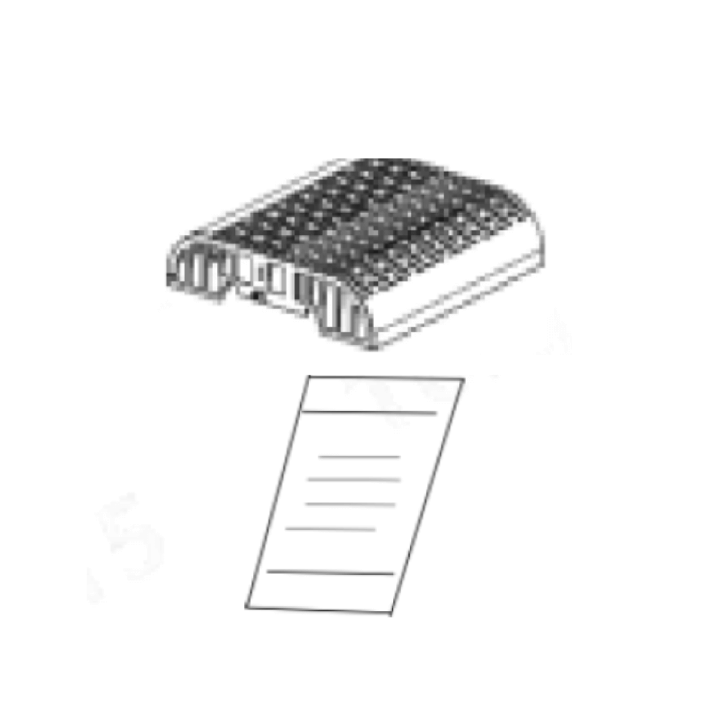 Sigenergy - Battery Decorative Cover (Right)