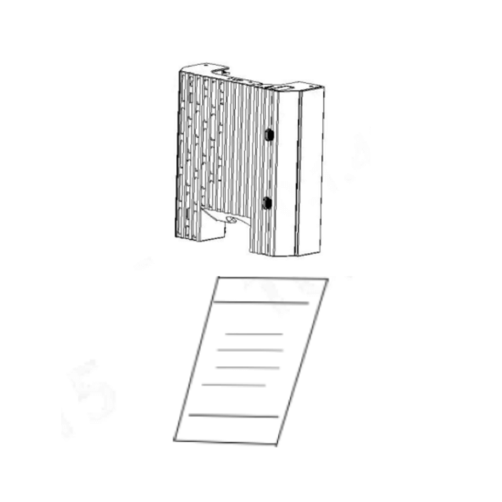 Sigenergy - EVDC Decorative Cover (Left)