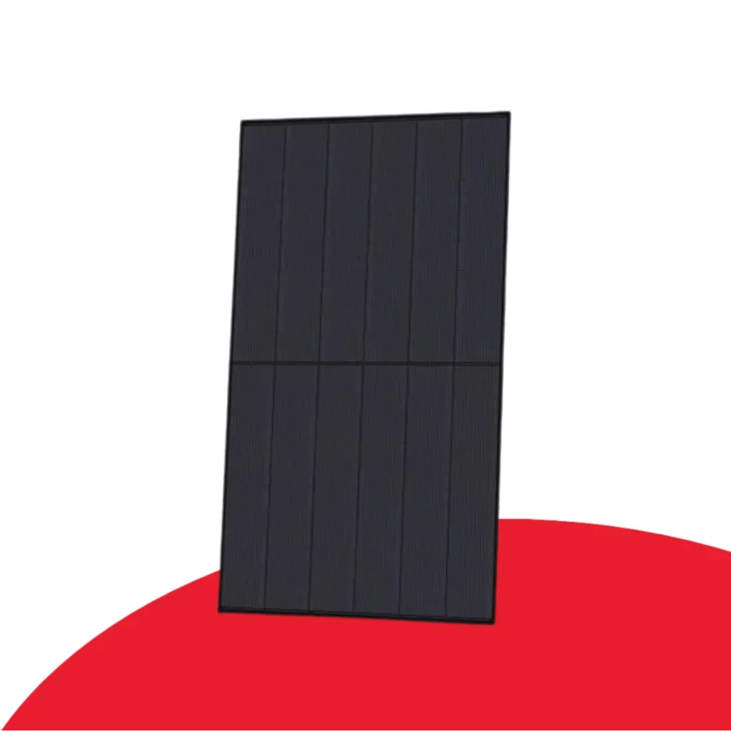[JKM475N-48QL6-DB] Jinko 475W Tiger Neo III Module with dual glass (All black)