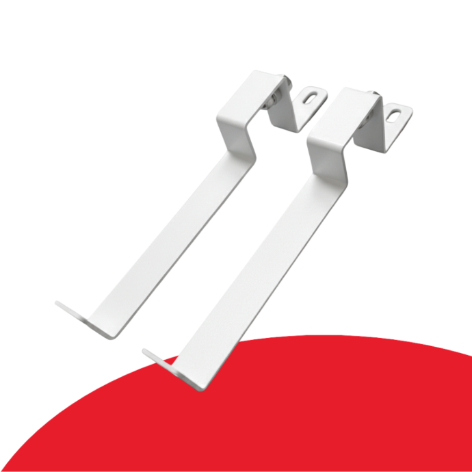Atmoce Battery Inline Installation Bracket Kit