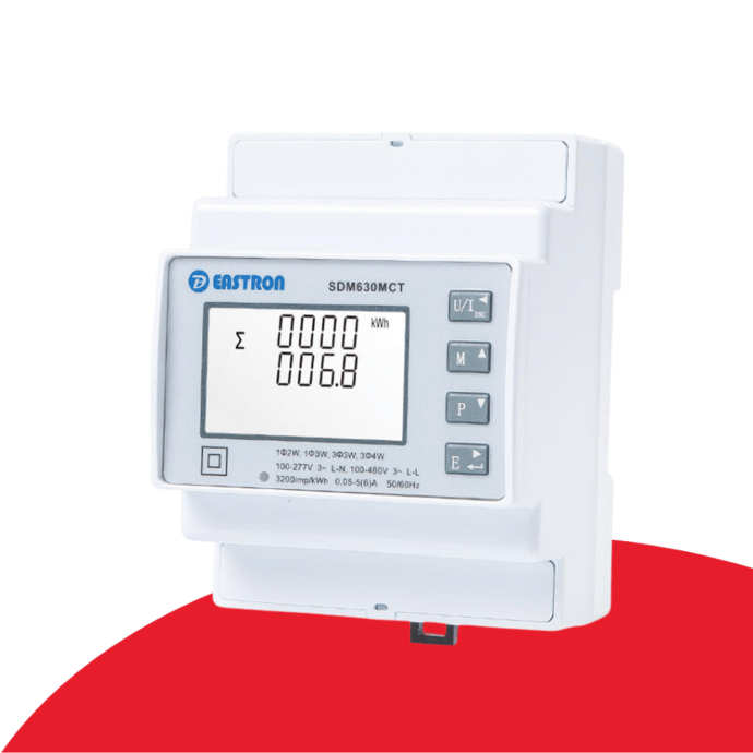 Deye - Three Phase Smart Meter & CT (Also for One Phase)