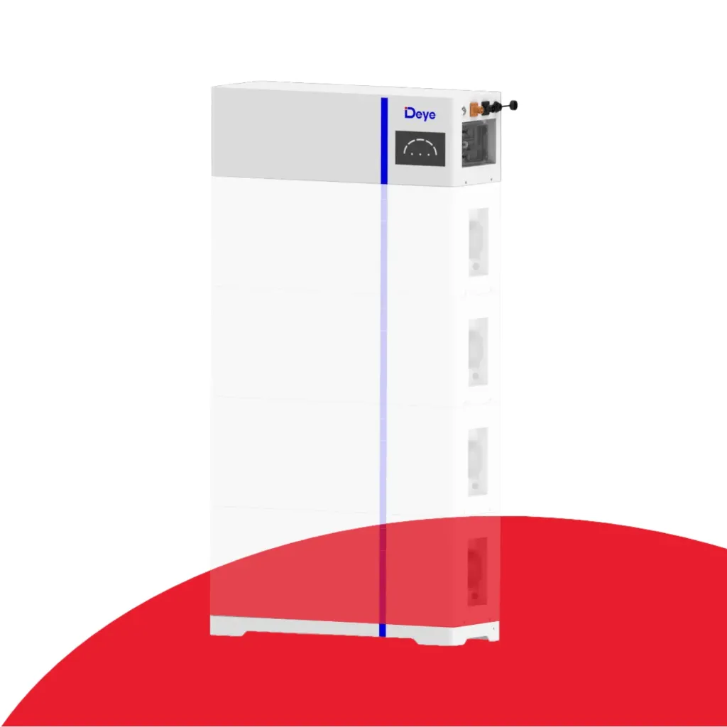 Deye - Aura PDU Secondary
