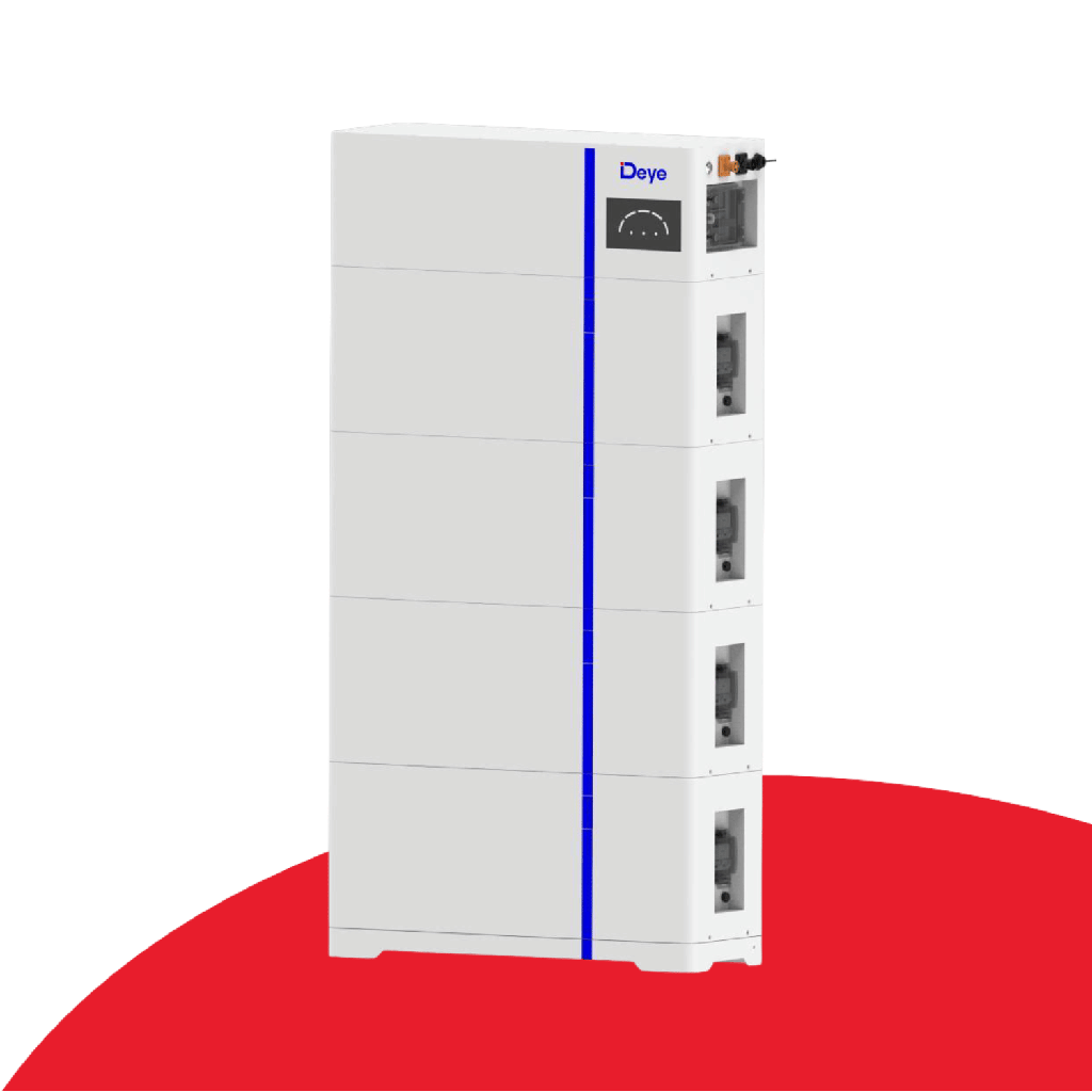 Deye - Aura PDU1-B+Base