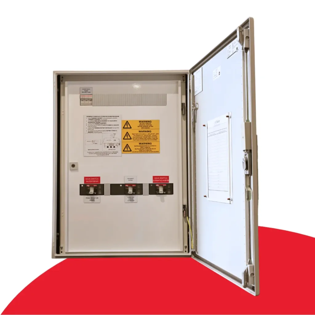 AC Board - Sigenergy HYB Bypass DB - Single