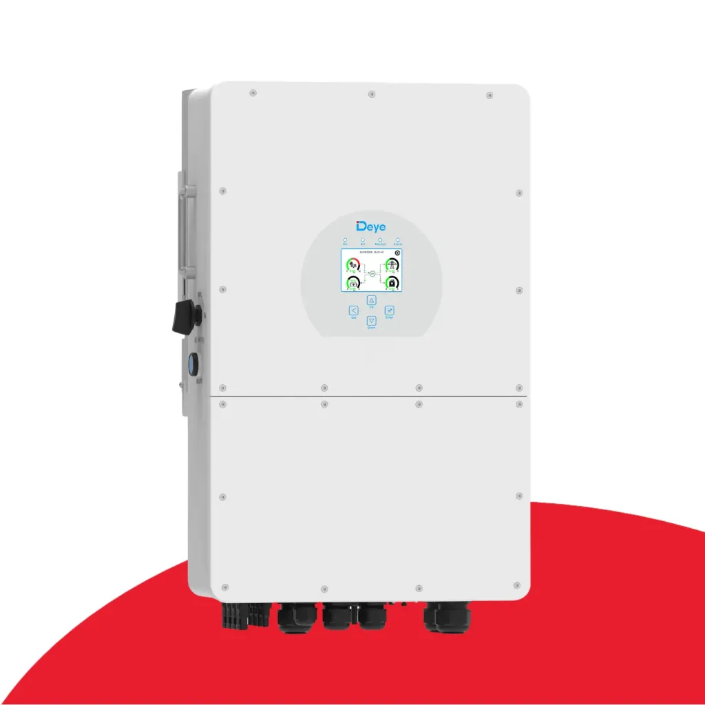 [SUN-20K-SG01HP3-AU-AM2] Deye - HV 20kW Three Phase Hybrid Inverter SUN-20K-SG01HP3-AU-AM2