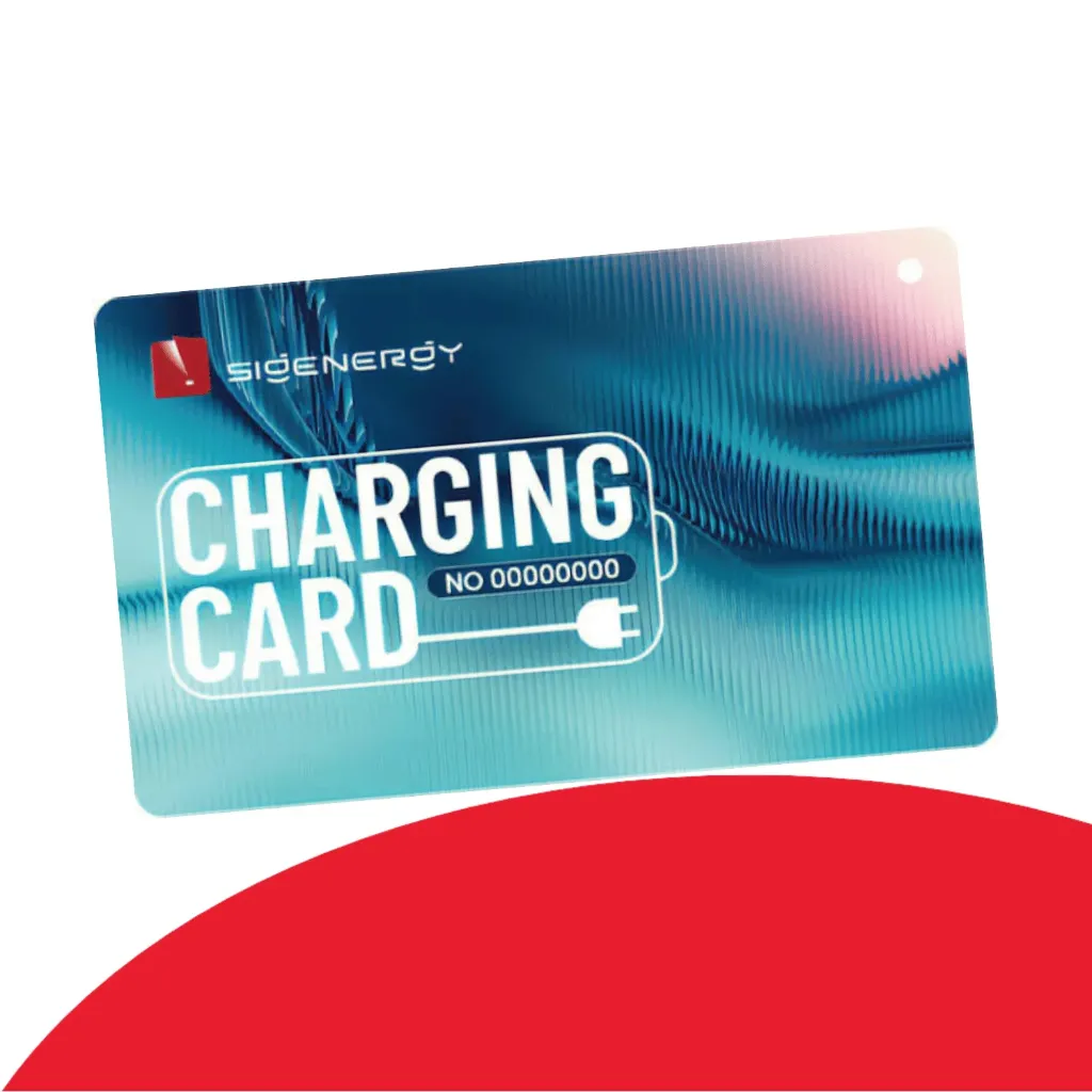 [11170023] Sigenergy - RFID Card for EV Chargers