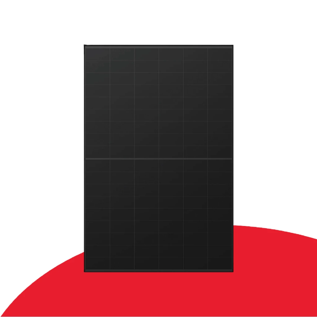 Aiko 500W Neostar 4S Module with cell optimisation - N-type ABC (All black)