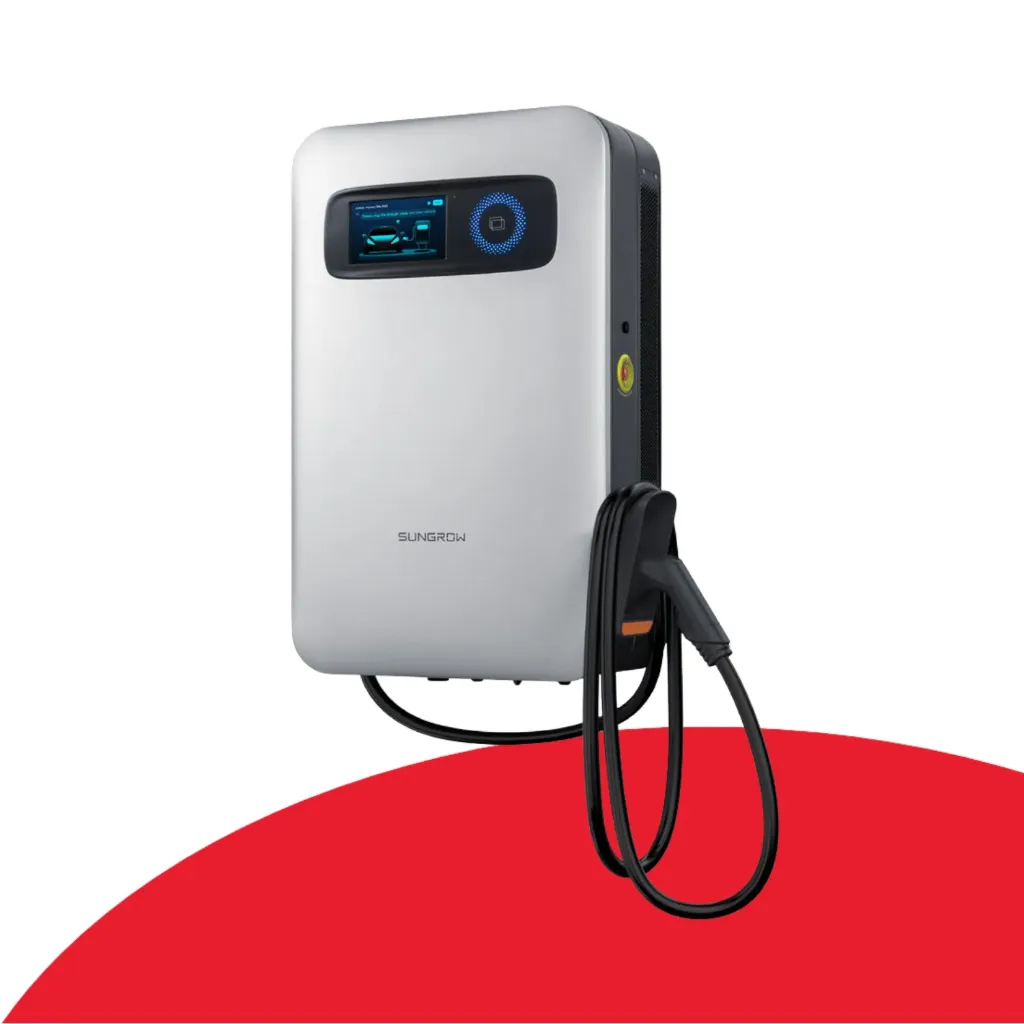 Sungrow - 30kW Commercial DC EV Charger