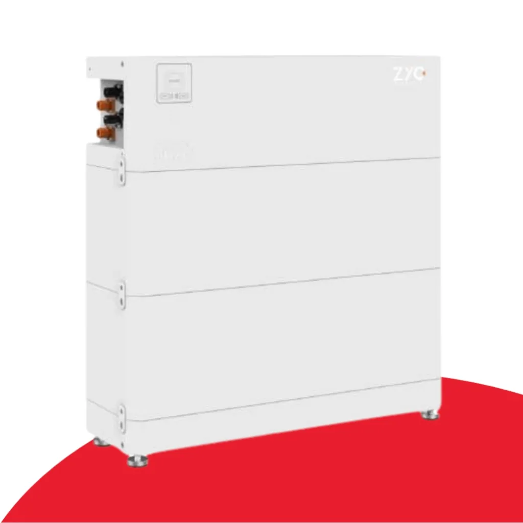 ZYC SIMPO FlexVolt Battery Module 8kWh, 25.6V