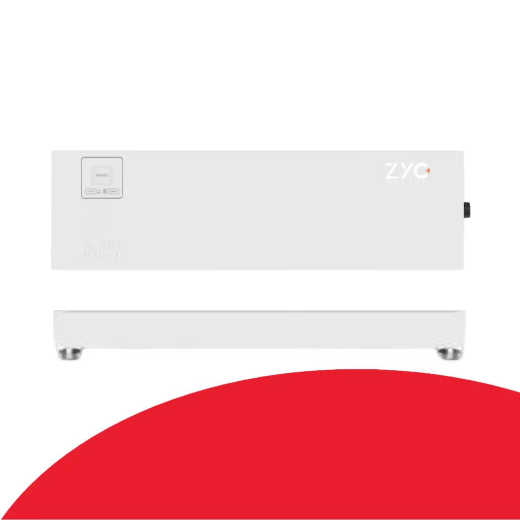 [FA03000005] ZYC SIMPO FlexVolt BMS+Base