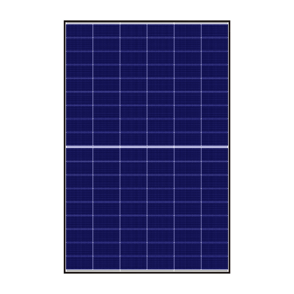 Hyundai 440W N-Type HJT bifacial with UV coating - HiT-S440OF (30mm frame)