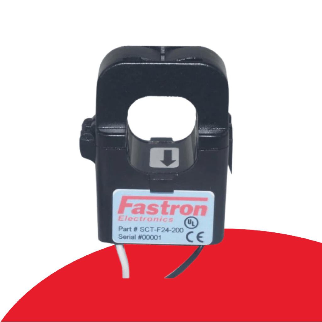 [SCT-F24-300] 300A Split core CT with 0.333V output