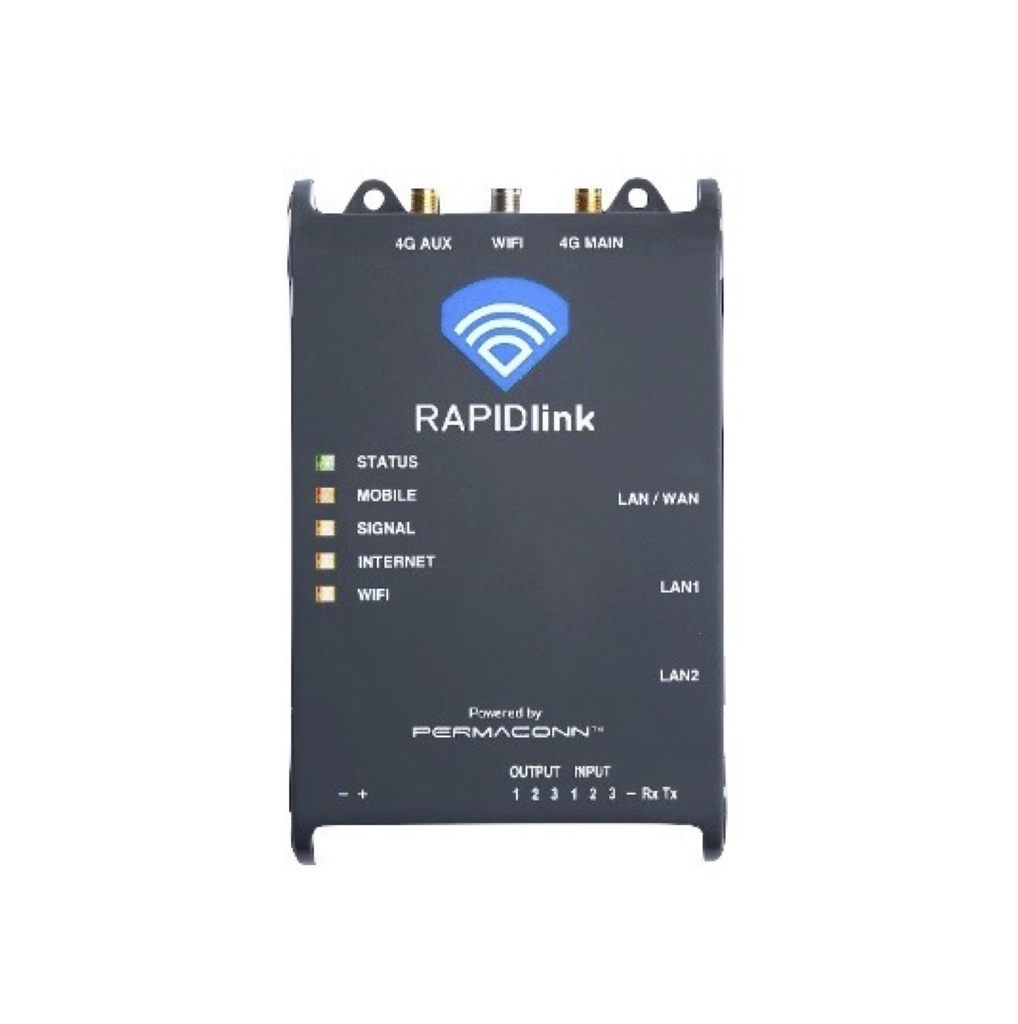 3G/4G Cellular modem with 5yr data plan (kit)