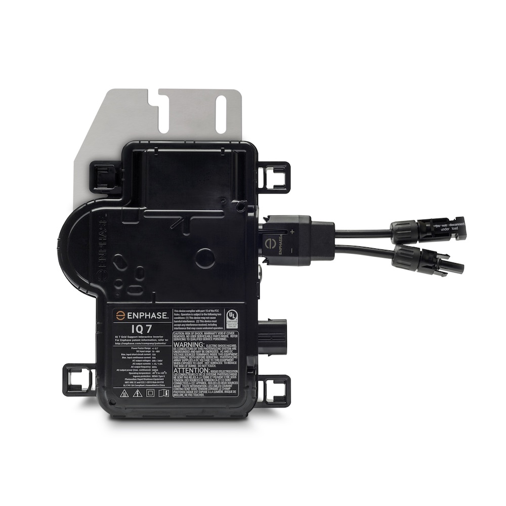 Enphase IQ7X microinverter (315W)