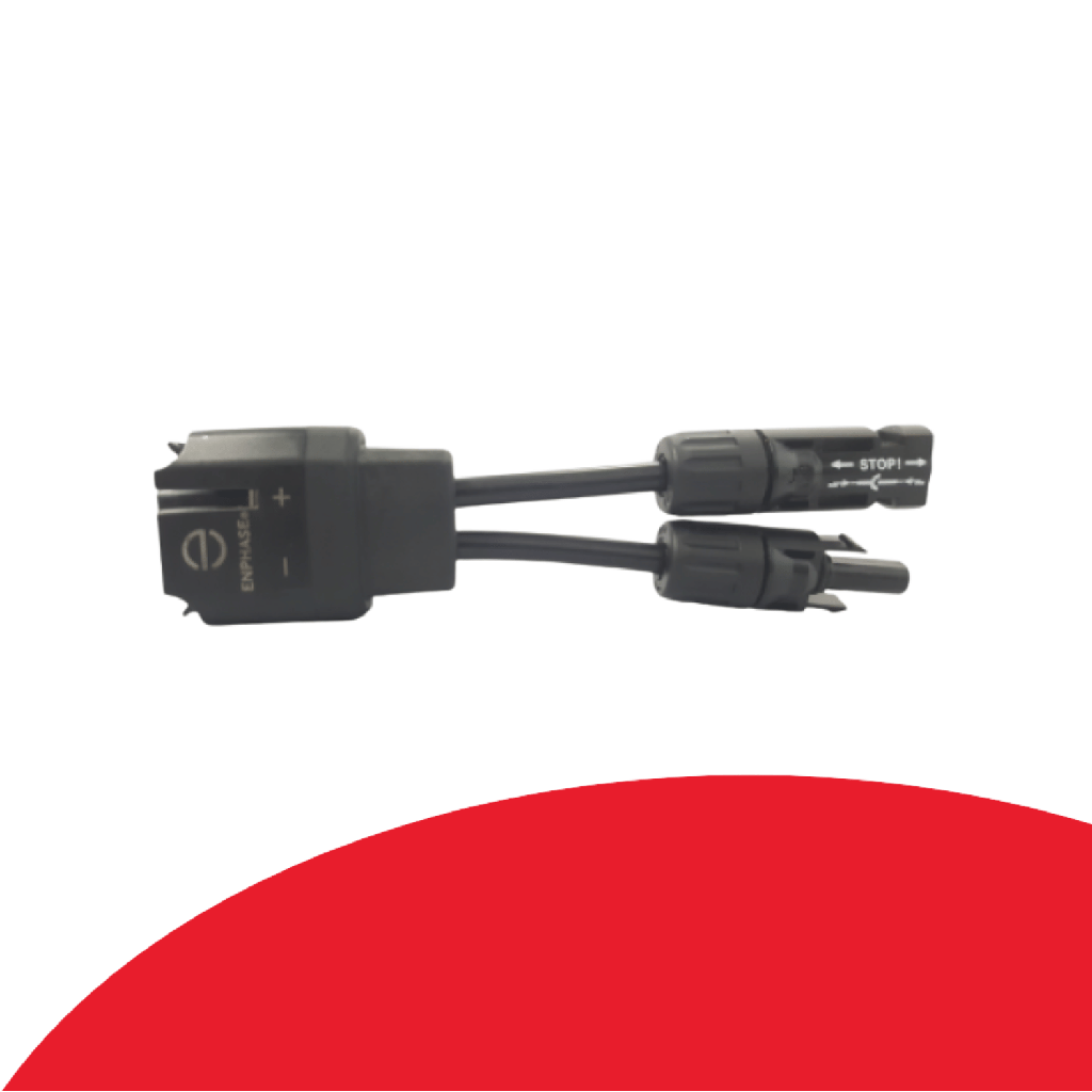 [Q-DCC-2-INT] Enphase IQ7 DC Connector (Replacements)