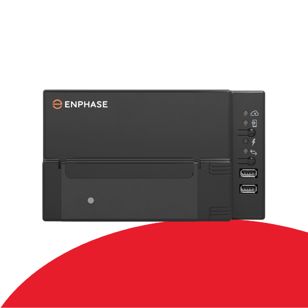 Enphase IQ Gateway (Envoy) Metered + DRM