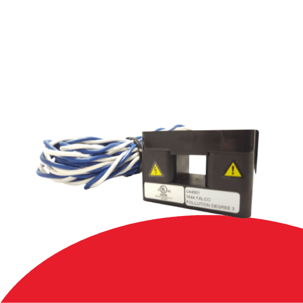 [CT-100-SPLIT] Enphase 100A Split Core CT for Enphase IQ Gateway