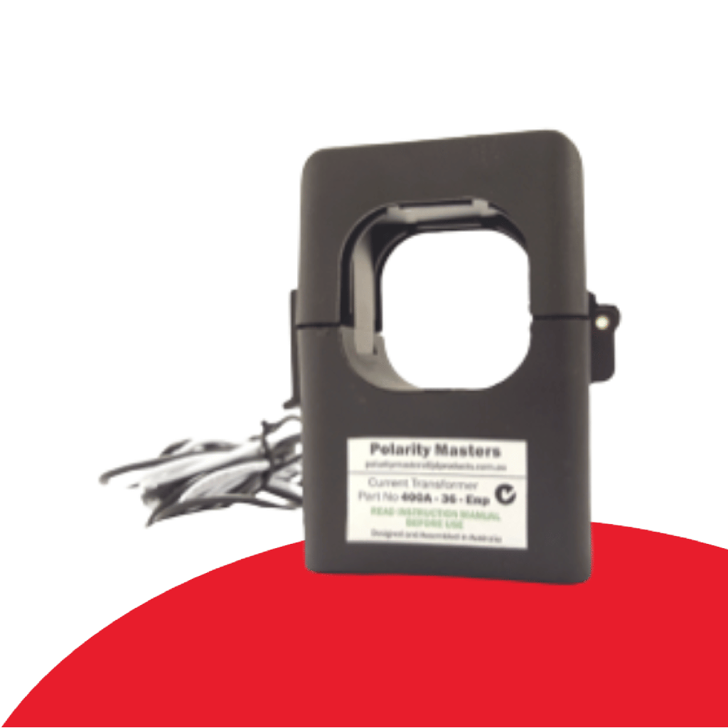 [CT604] Enphase 400A Split Core CT for Enphase IQ Gateway