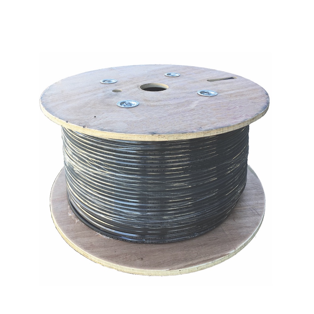 Enphase Q Cable - Raw (single phase) - per meter