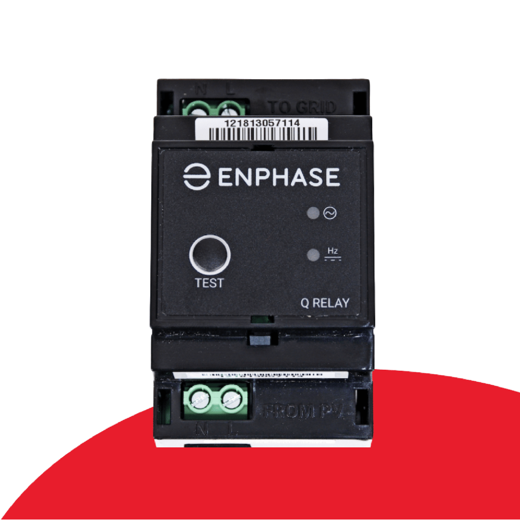 Enphase IQ Relay (20A single phase)
