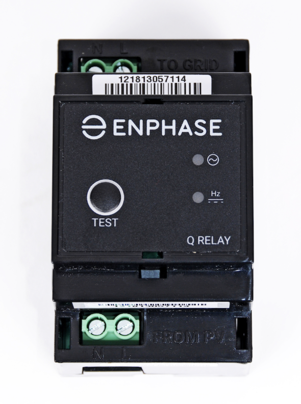 Enphase IQ Relay (20A single phase)
