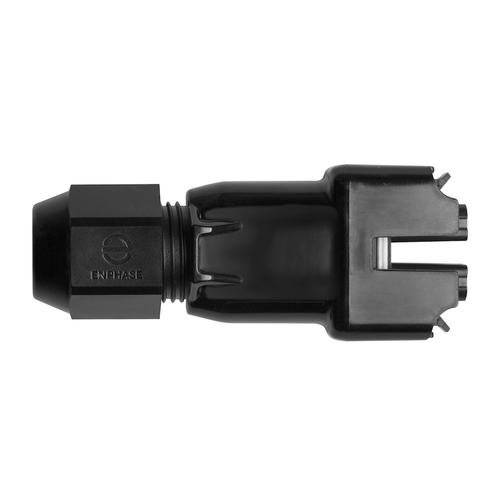 Enphase 1 phase IQ Connector (male)