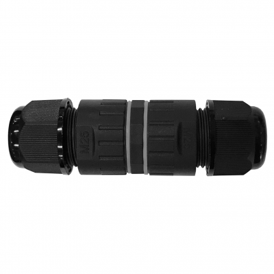 AC cable coupler