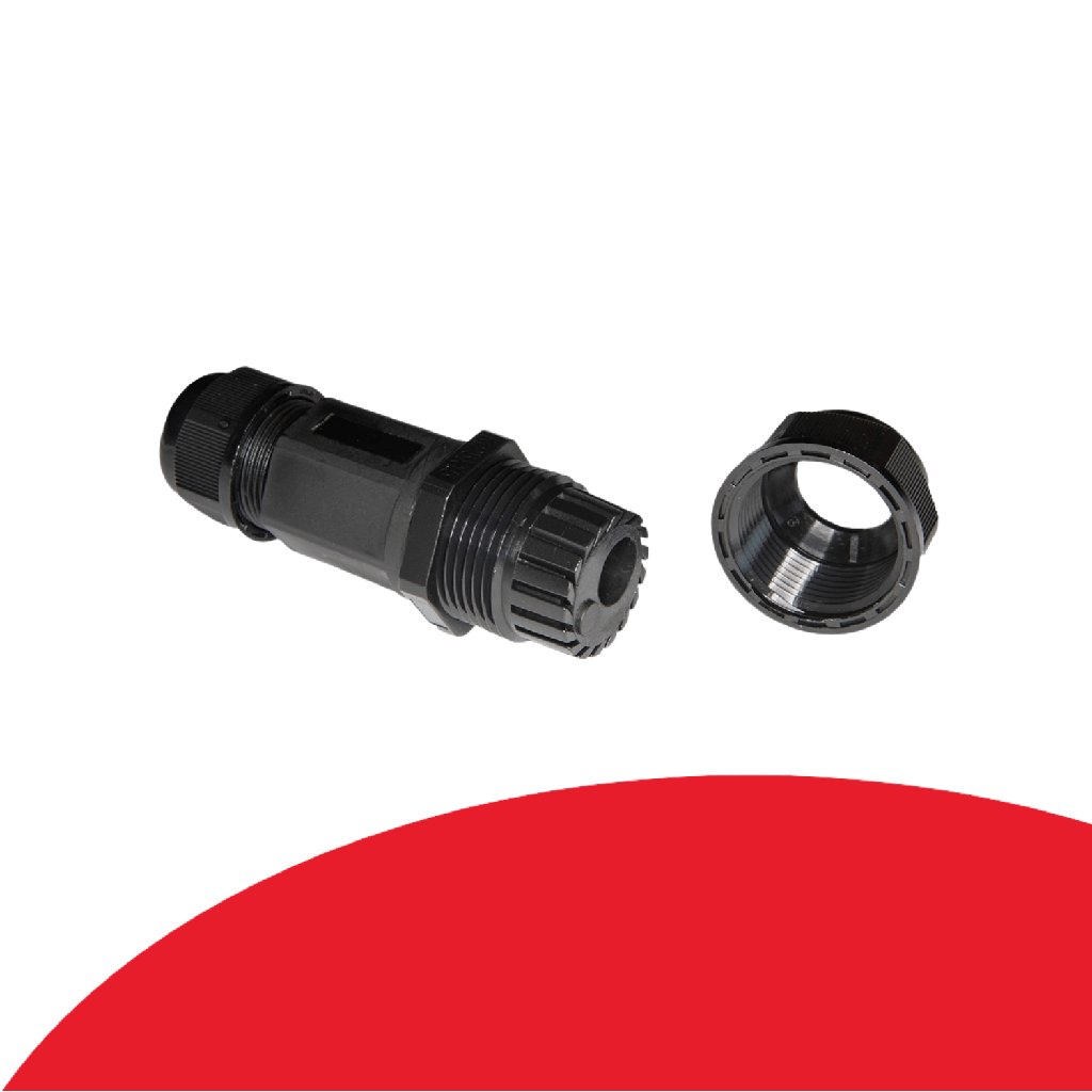 AC cable coupler V2 - Single & three phase