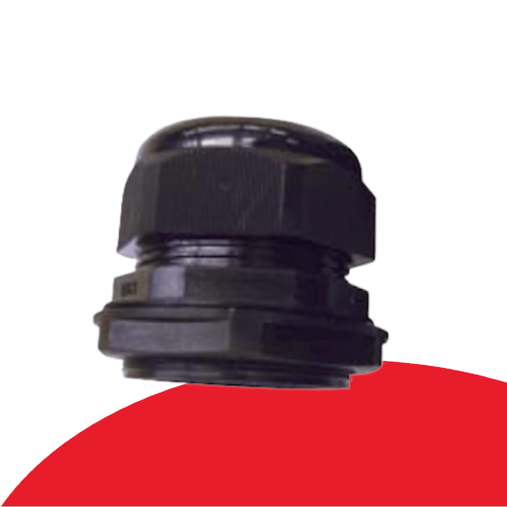 [AG25BK] Cable gland (25mm)