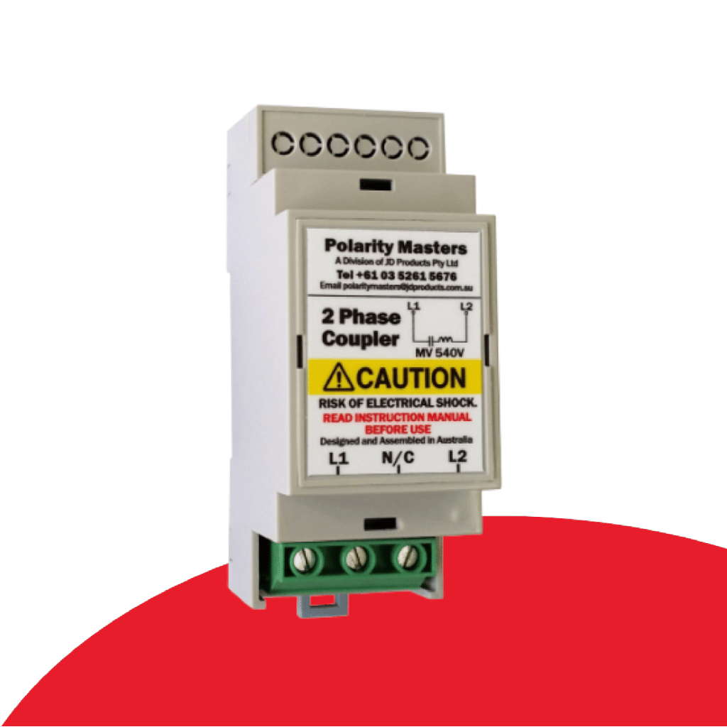 Polarity Masters - 2 Phase Coupler