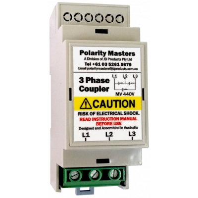 [Polarity Masters - 3 Phase Coupler] Polarity Masters - 3 Phase Coupler
