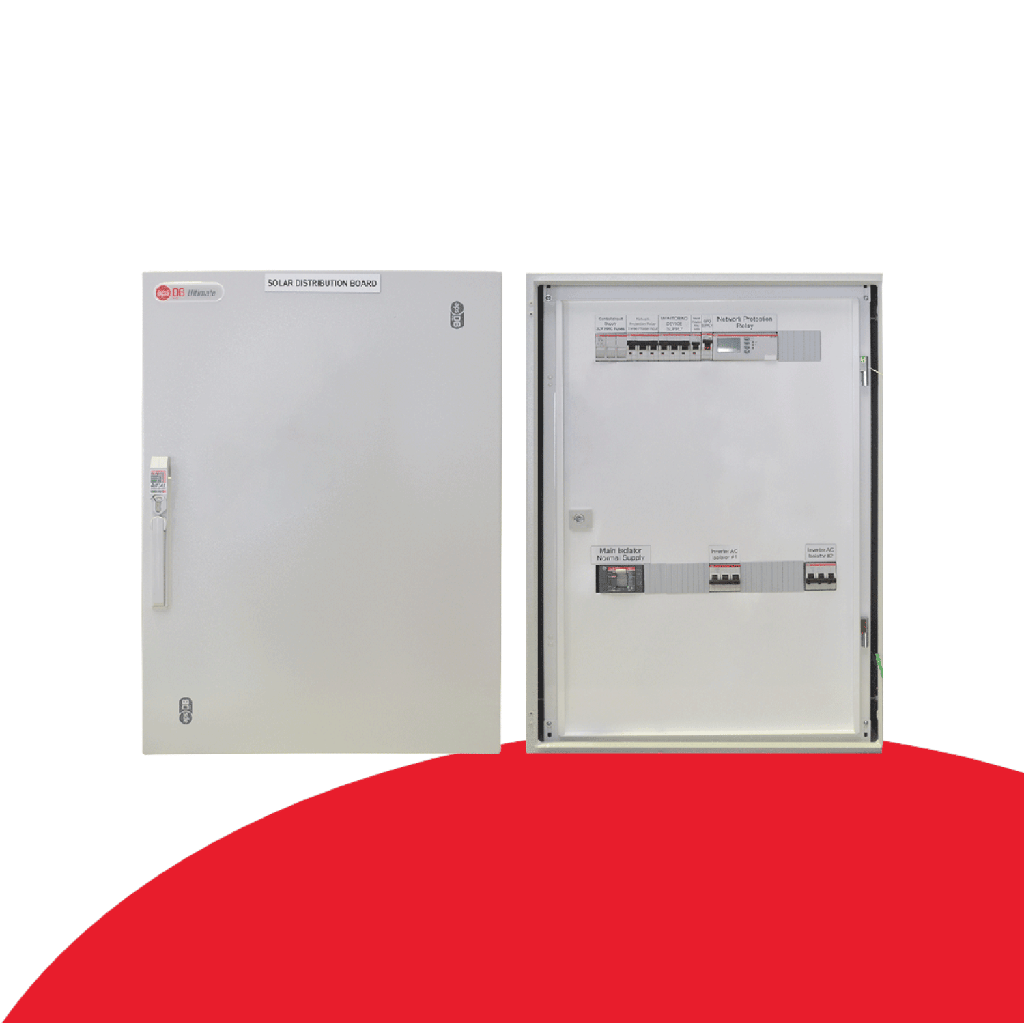 AC Board Pro - 160A 1-4 Inverters