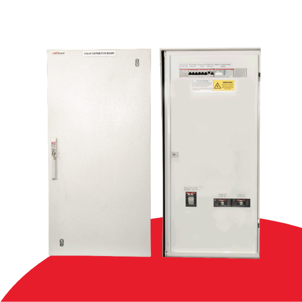[ACBP-402A12] AC Board Pro - 400A Dual Inverter