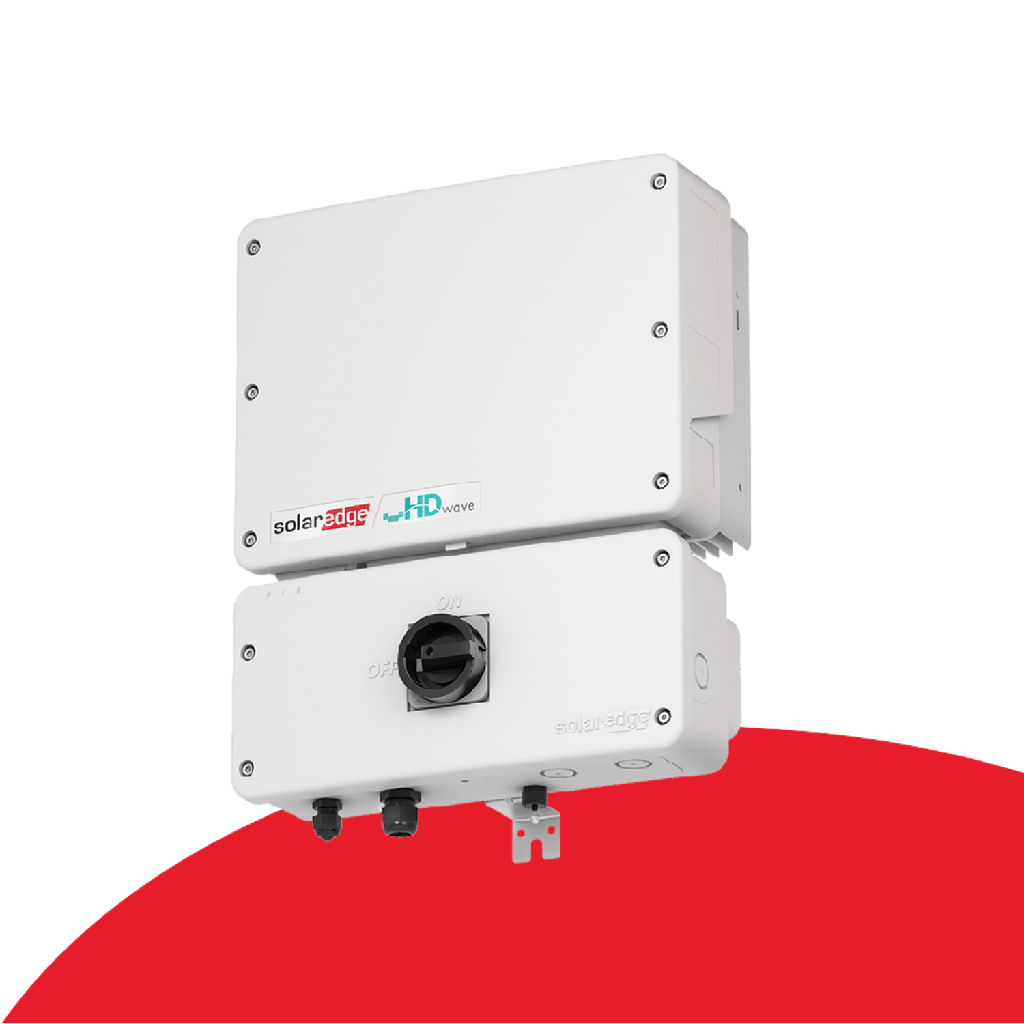 [SE5000H-AUL00BEU4] SolarEdge Genesis inverter - 5kW (single phase)
