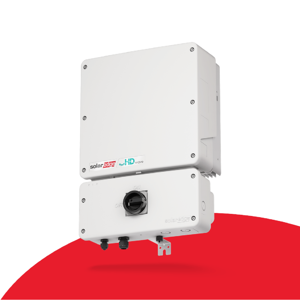 [SE8250H-AUL00BEU4] SolarEdge Genesis inverter - 8.25kW (single phase)