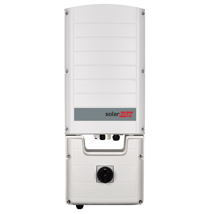 SolarEdge commercial inverter - 25kW (three phase)