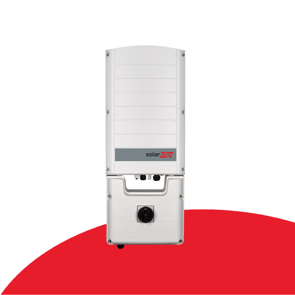 [SE30K-AU00IBNV4] SolarEdge Commercial Inverter - 30kW (Three Phase)
