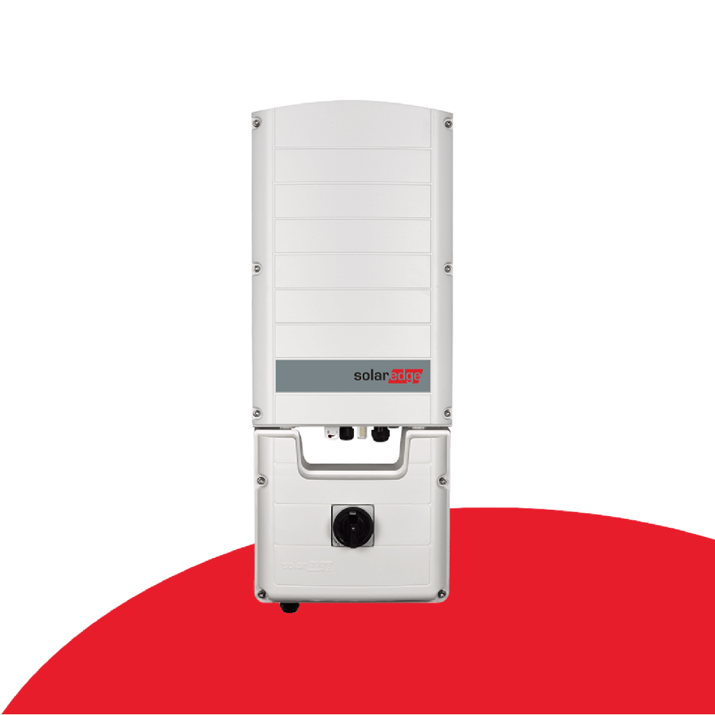 SolarEdge Commercial Inverter - 33.3kW (Three Phase)