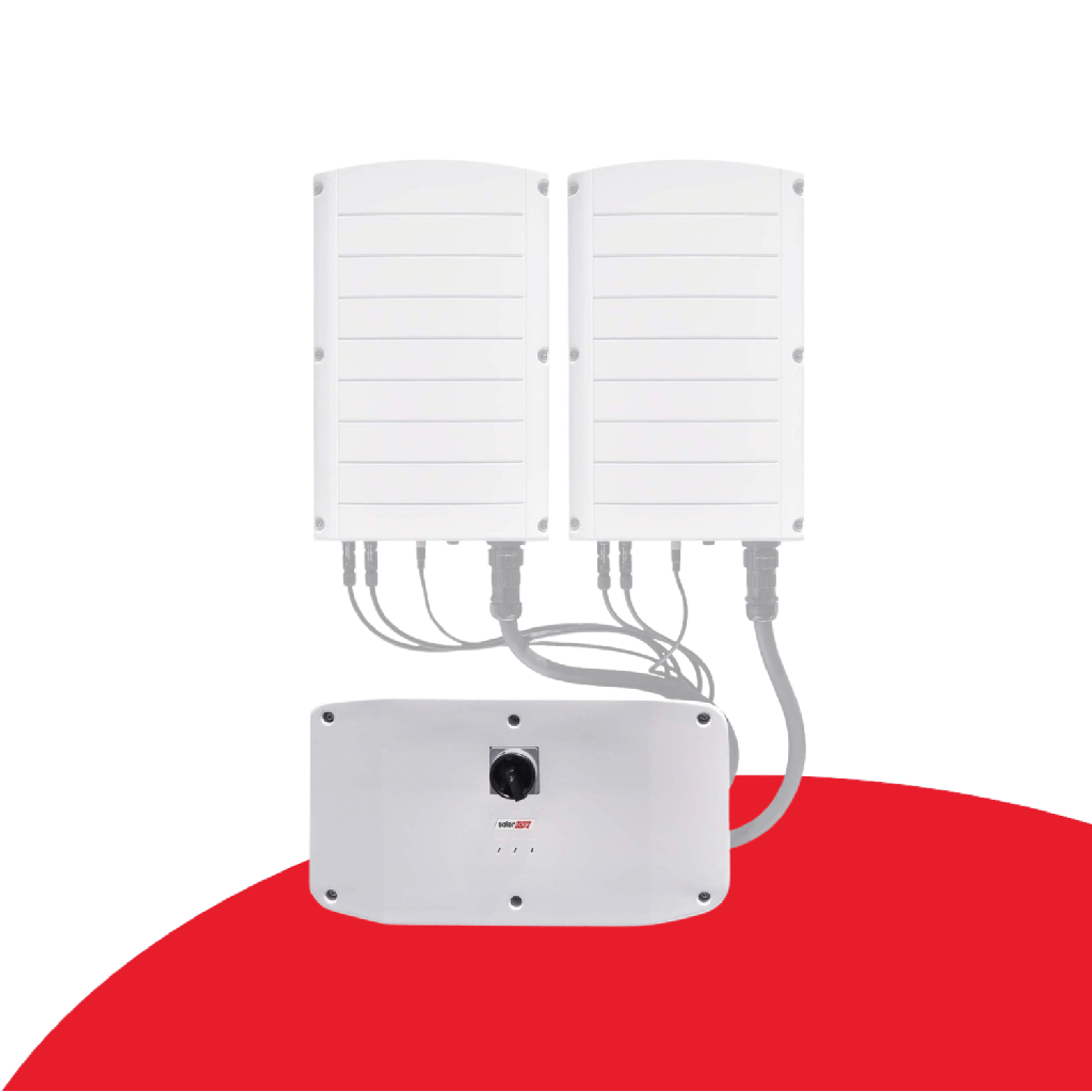 [SE66.6K-AU00IBNV4] SolarEdge Commercial Synergy Manager Unit - 66.6kW (Three Phase)