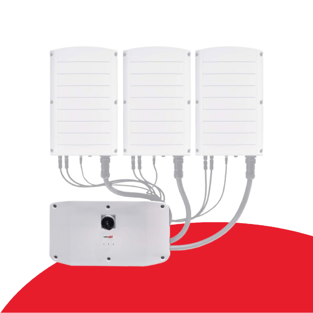SolarEdge Commercial Synergy Manager Unit - 100kW (Three Phase)